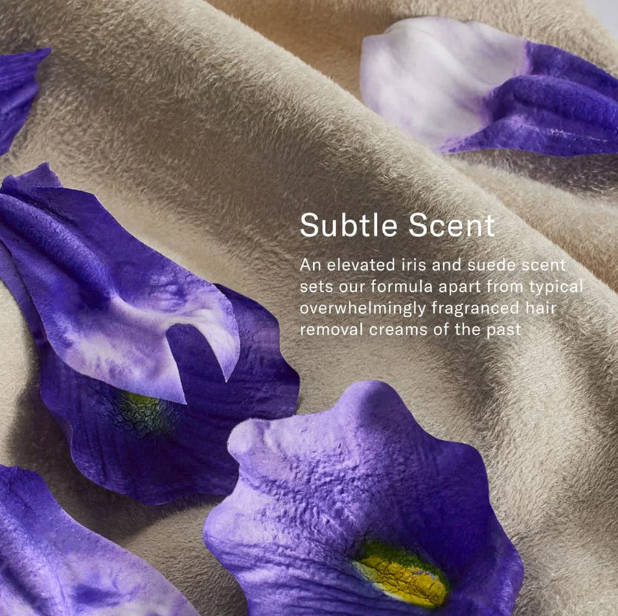 Lamparte Body Hair Removal Cream