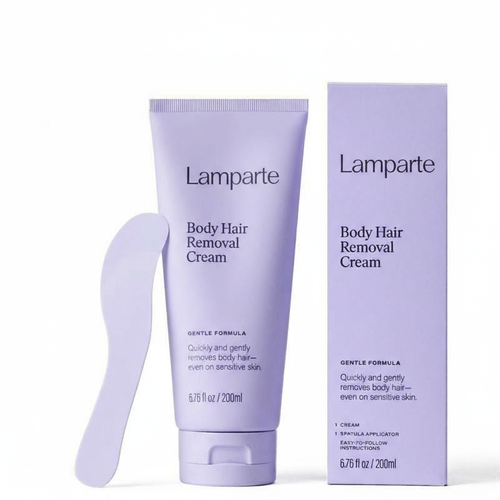 Lamparte Body Hair Removal Cream