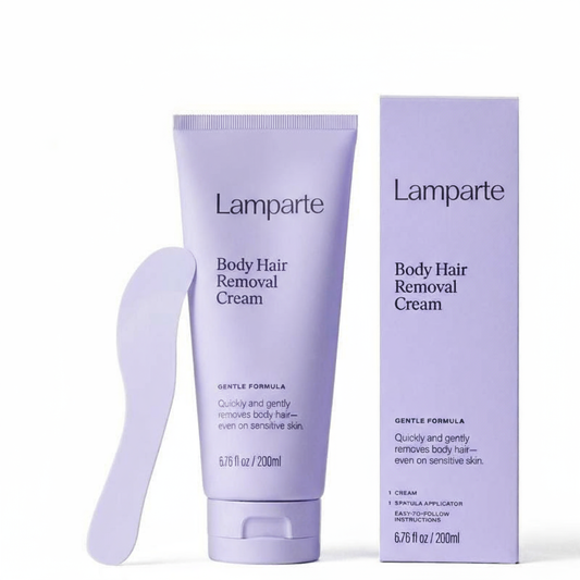 Lamparte Body Hair Removal Cream