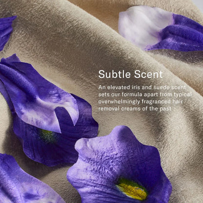 Lamparte Body Hair Removal Cream