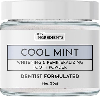 Remineralizing Tooth Powder