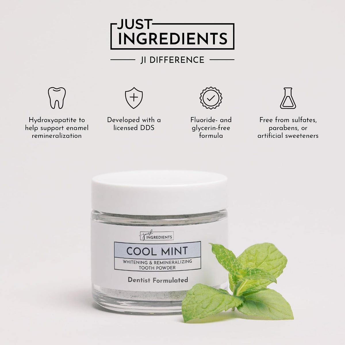 Remineralizing Tooth Powder